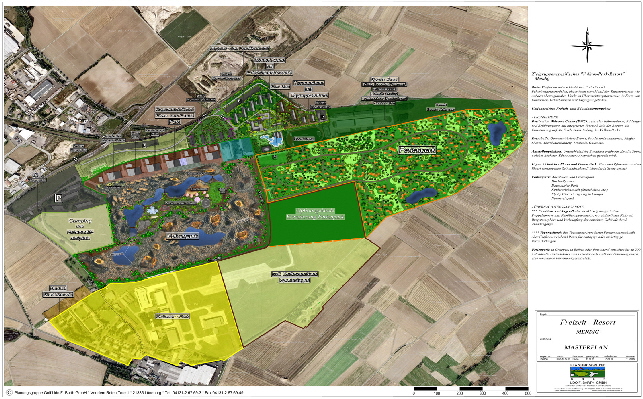 Masterplan Fun & Activity Park